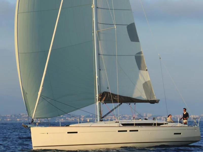 Sun Odyssey 449 (Matar)  - 5