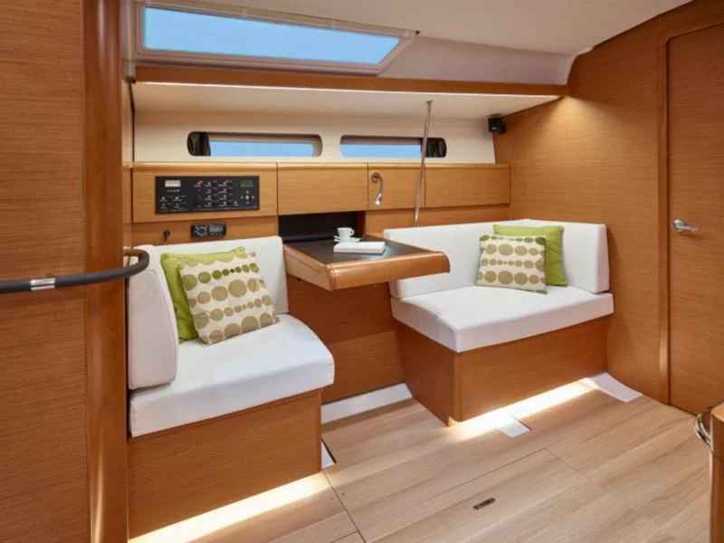 Sun Odyssey 449 (Matar)  - 20