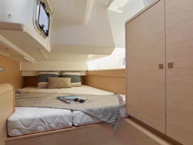 Sun Odyssey 449 (Matar)  - 8
