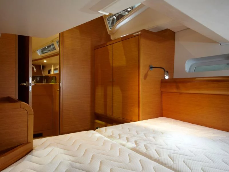 Sun Odyssey 449 (Matar)  - 16