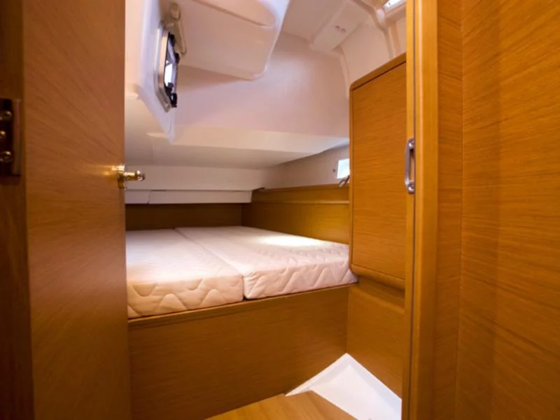 Sun Odyssey 449 (Matar)  - 12