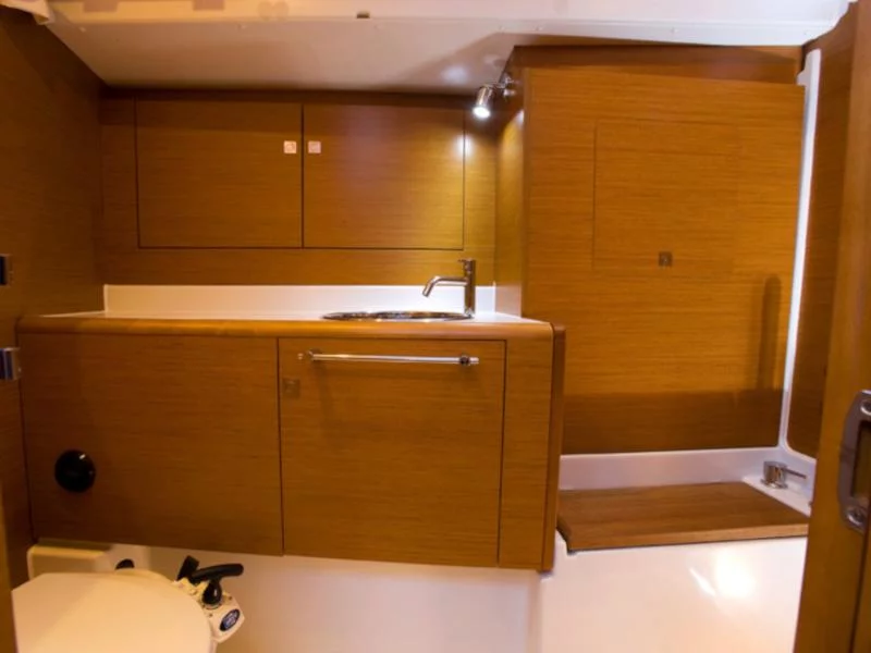 Sun Odyssey 449 (Matar)  - 9