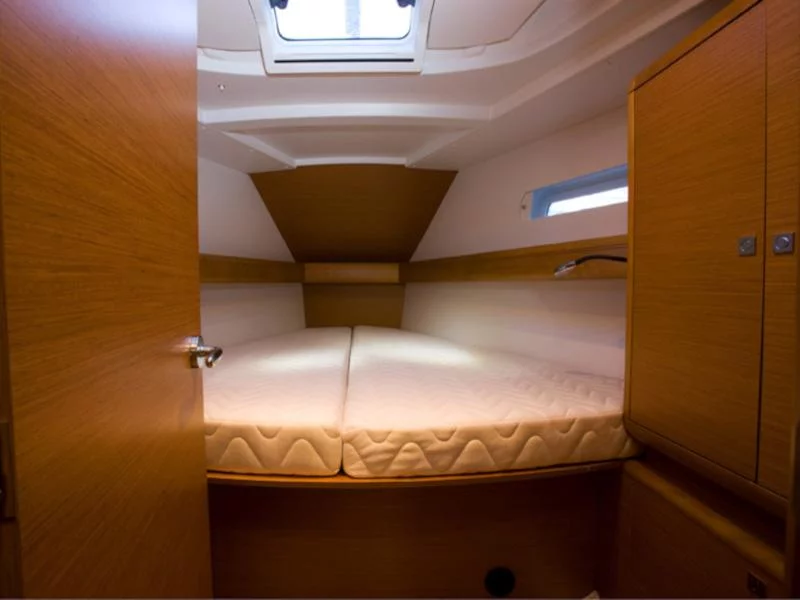 Sun Odyssey 449 (Matar)  - 14