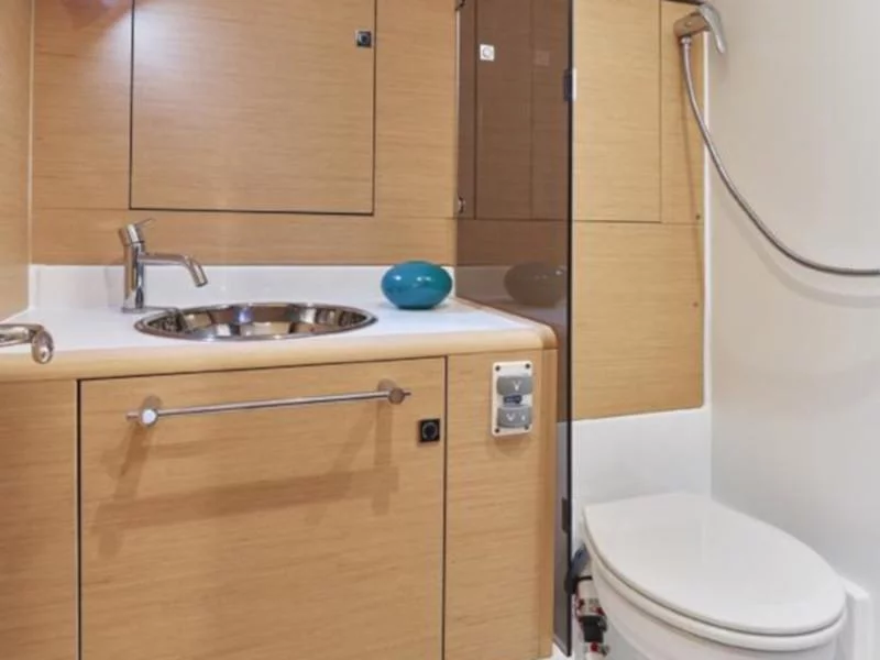 Sun Odyssey 449 (Matar)  - 19