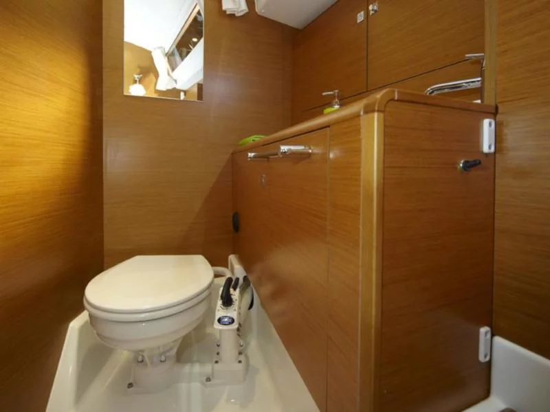 Sun Odyssey 449 (Matar)  - 13