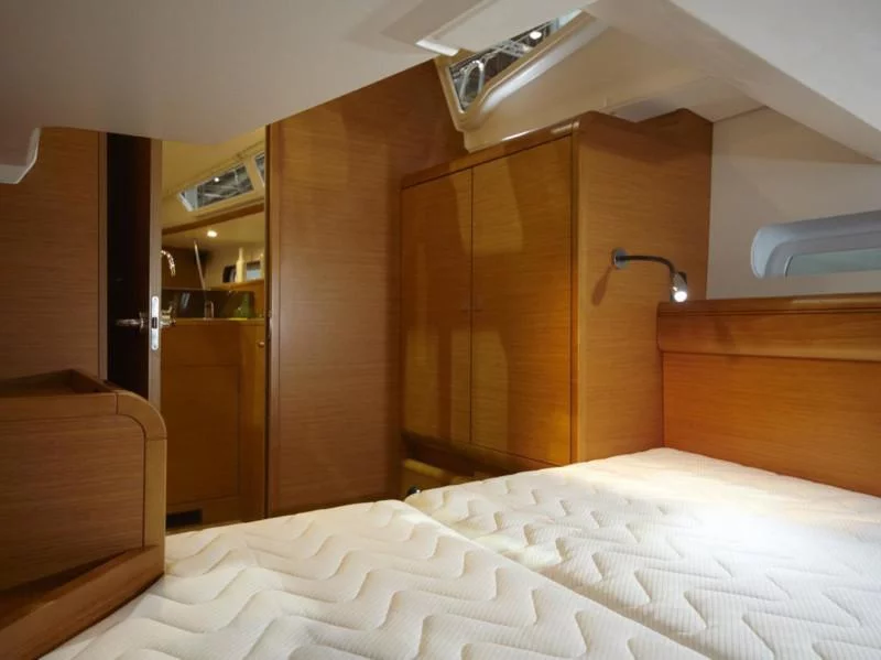 Sun Odyssey 449 (Matar)  - 11
