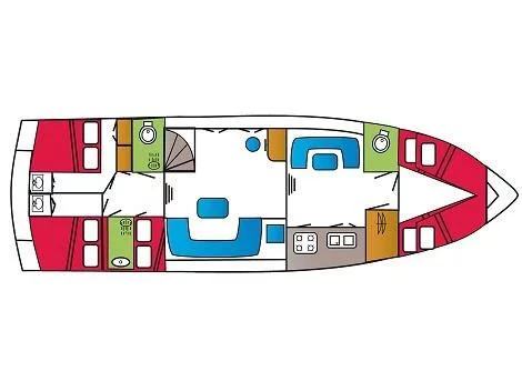 Tyvano 1450 (Constellation) Plan image - 9