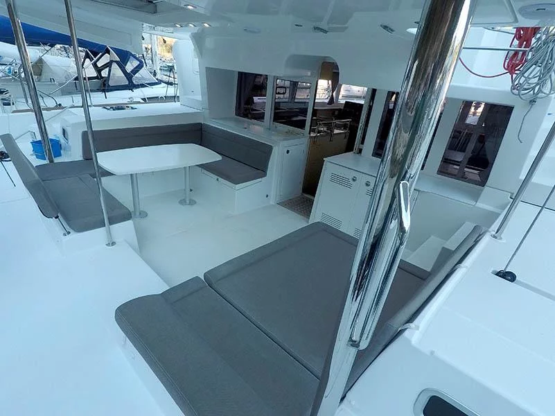 Lagoon 450 (Saelma) Lagoon 450 F - 24