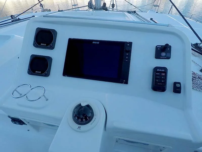Lagoon 450 (Saelma) Lagoon 450 F - 37