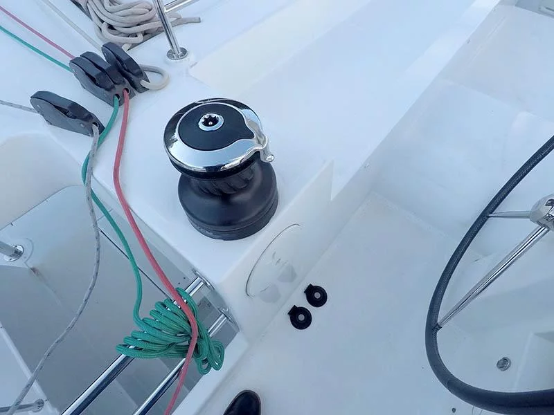 Lagoon 450 (Saelma) Lagoon 450 F - 45