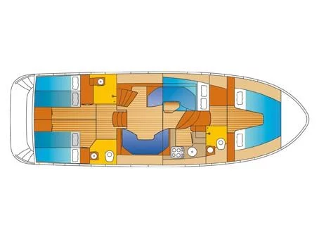 DeLuxe 42 (Drait 116) Plan image - 9