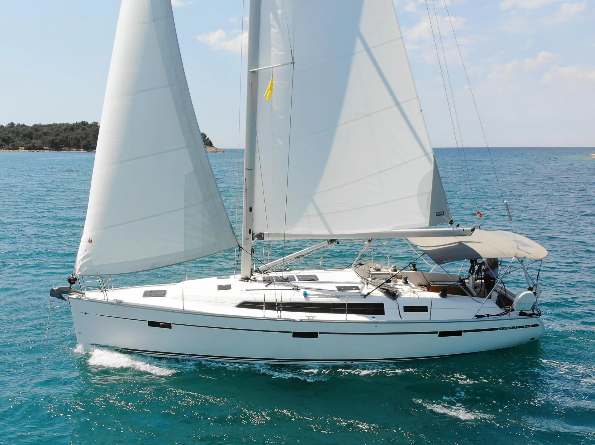 Bavaria Cruiser 41 (Raven)  - 4