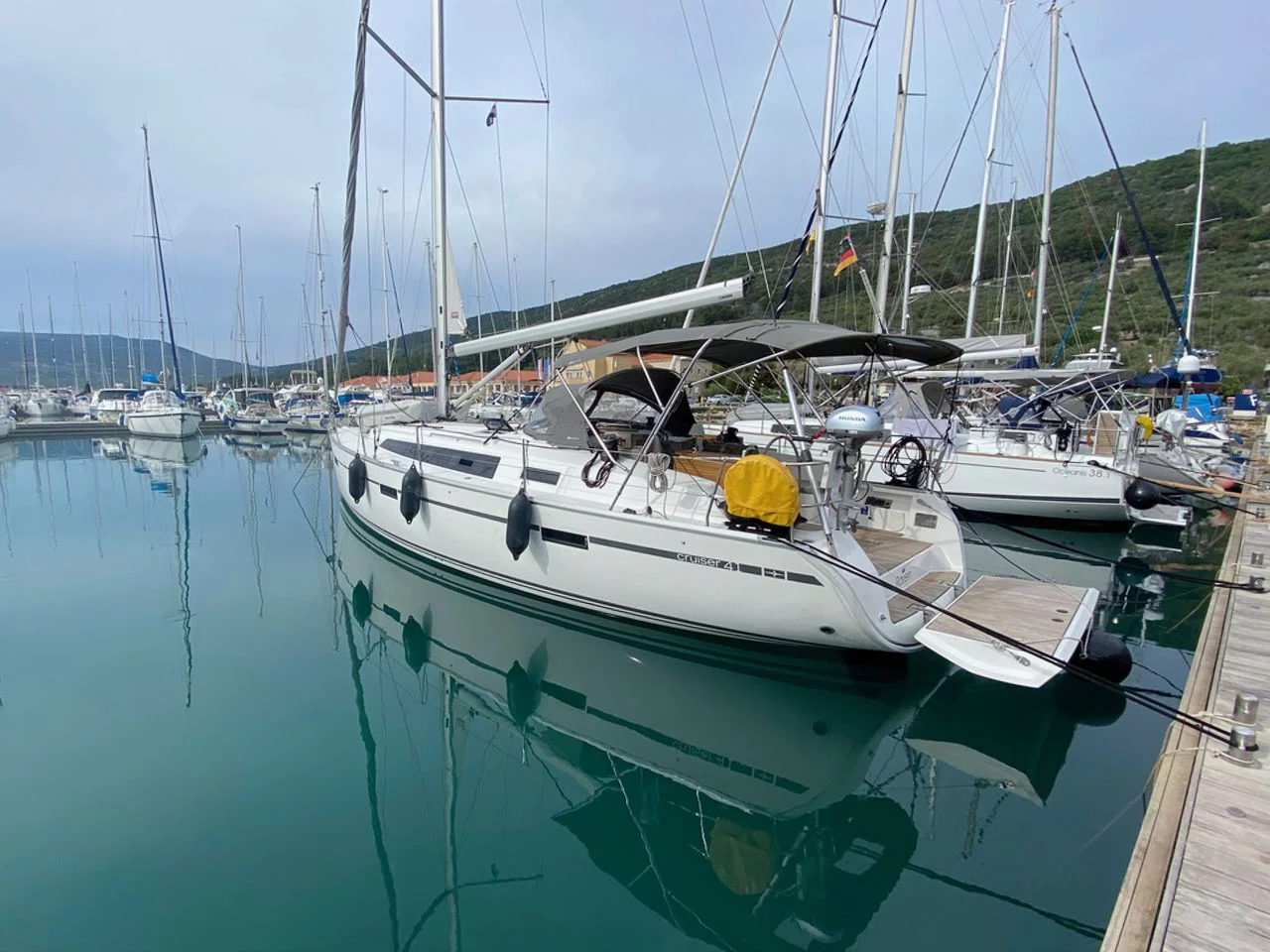Bavaria Cruiser 41 (Raven)  - 8