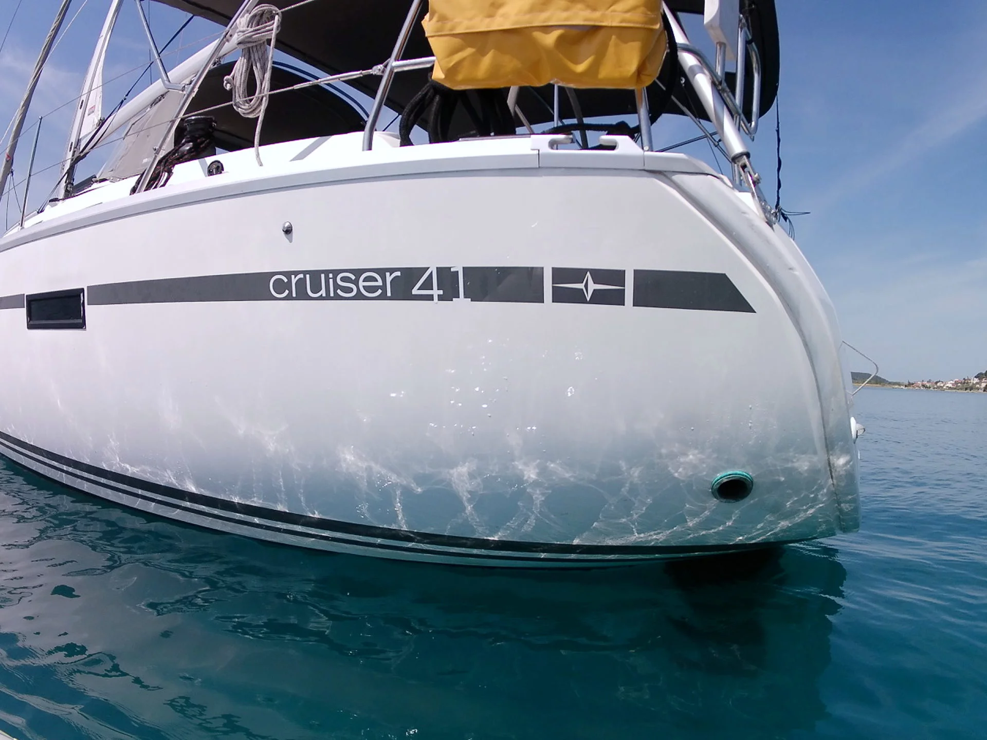 Bavaria Cruiser 41 (Raven)  - 19
