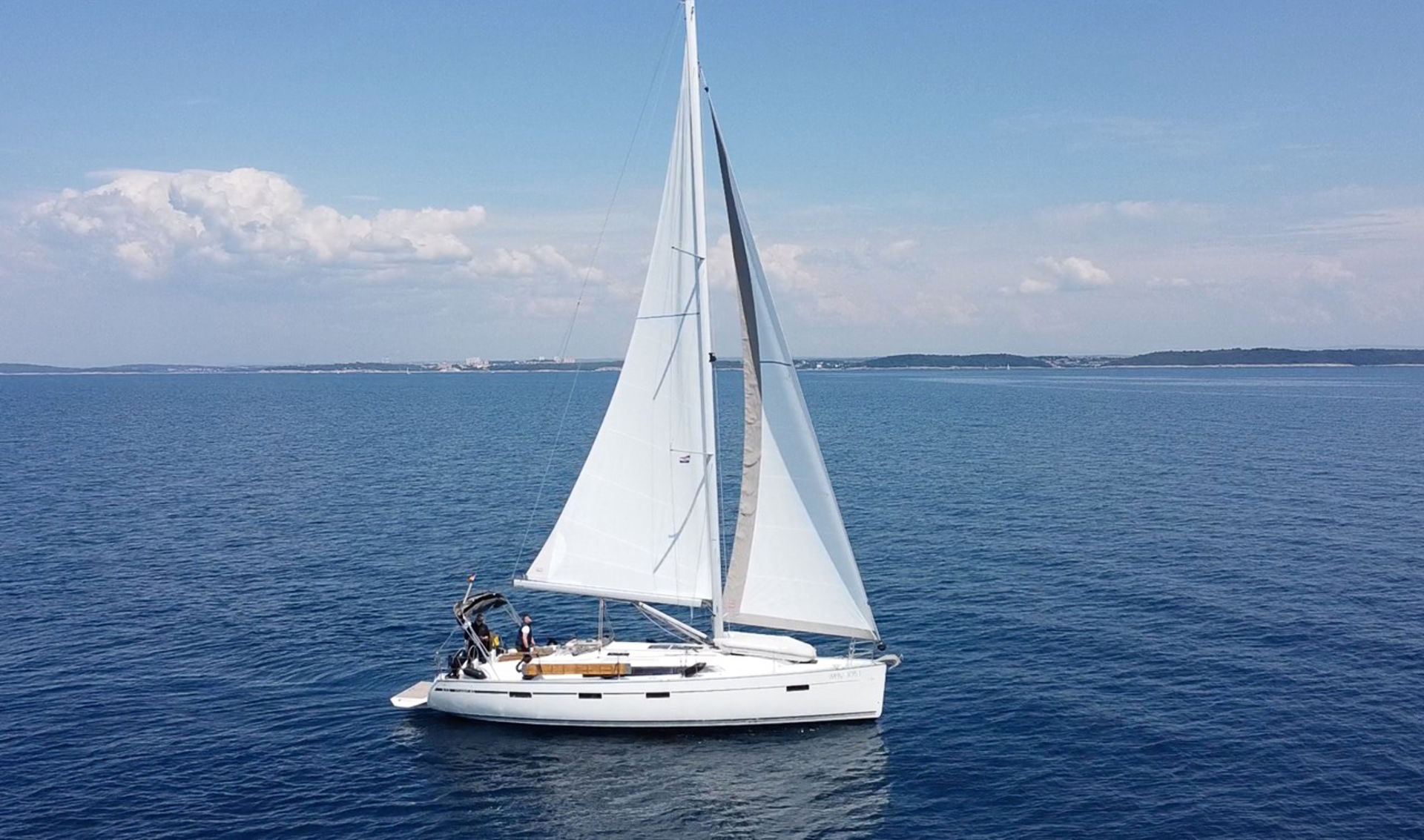 Photo #24 - Bavaria Cruiser 41 (Raven) in Pula - 9128