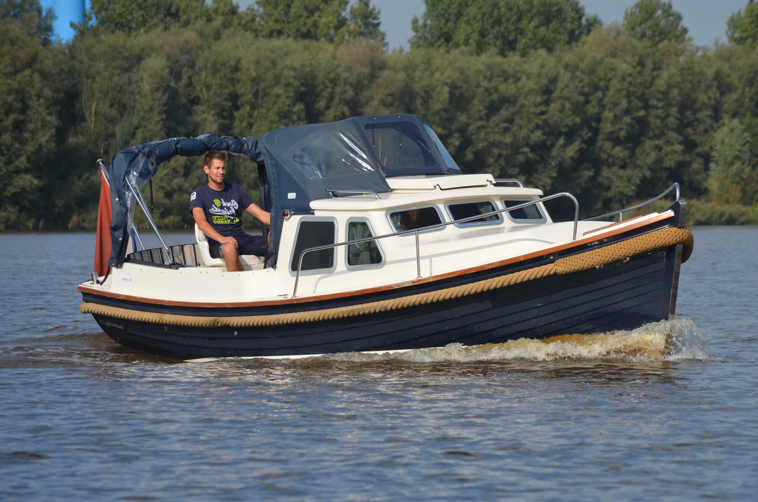 Drachtster Sloep Cabin 750 (Drait 154)  - 1