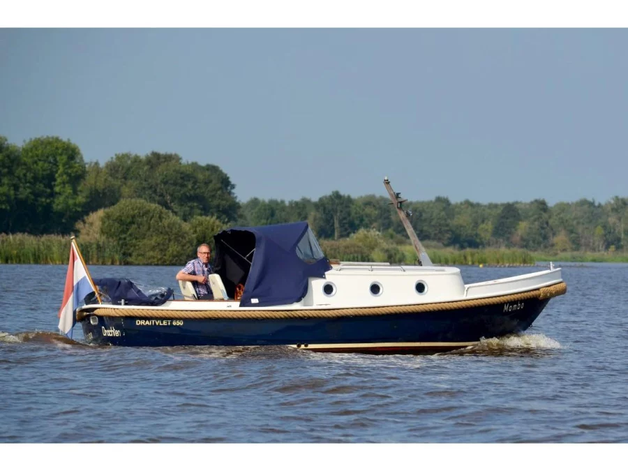 De Drait Vlet Cabin (Drait 53) Main image - 0