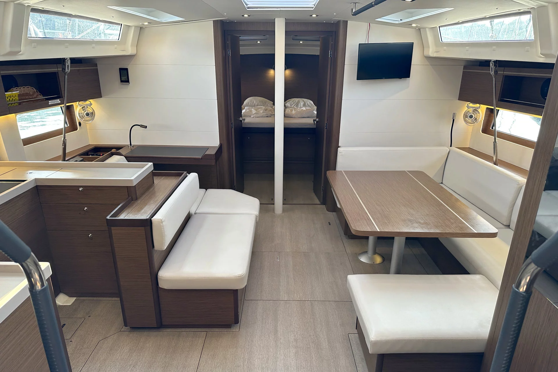 Oceanis 51.1 (Obelix)  - 23