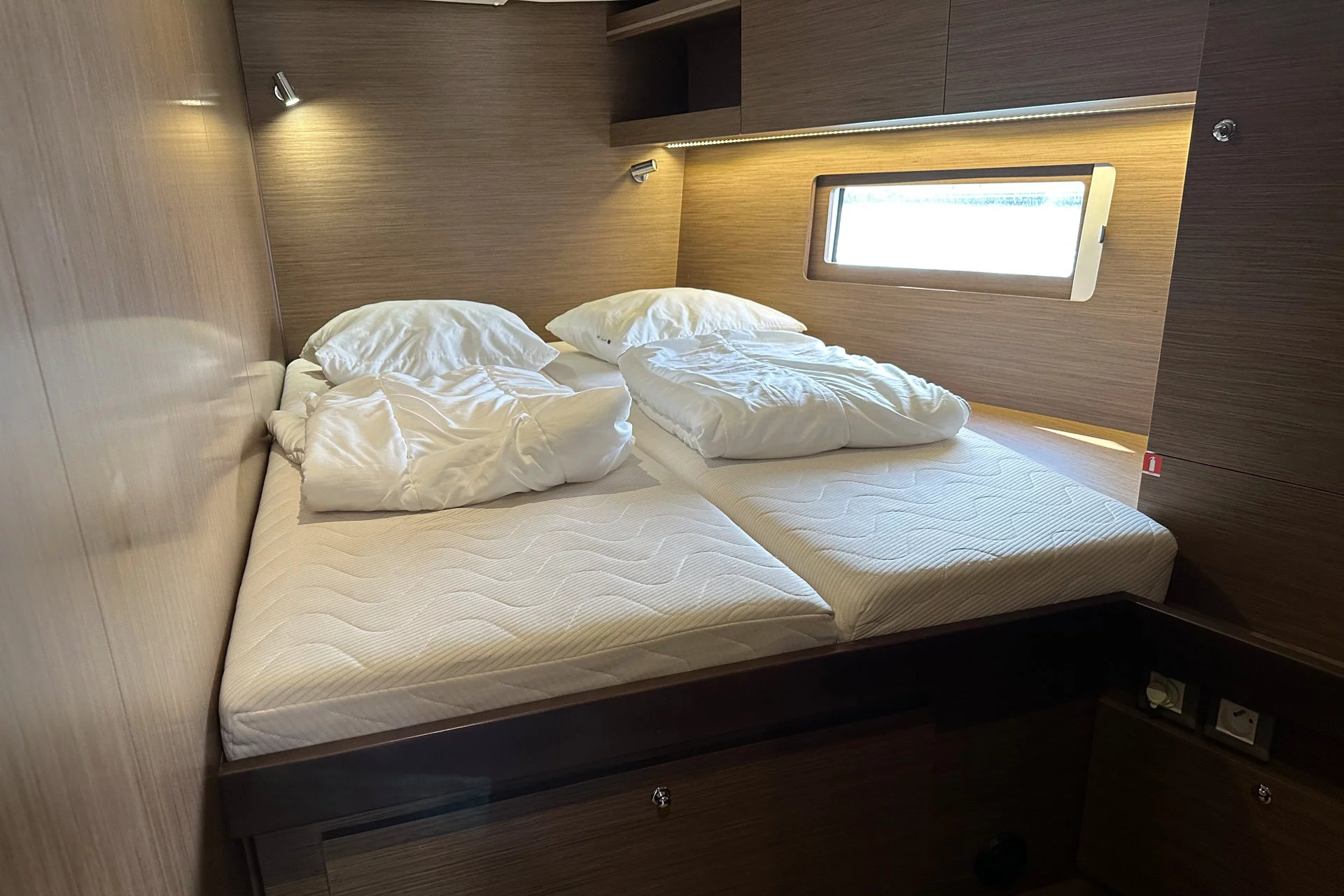 Oceanis 51.1 (Obelix)  - 2