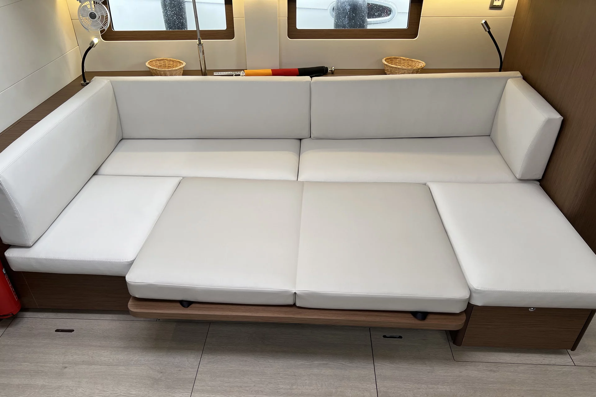 Oceanis 51.1 (Obelix)  - 14