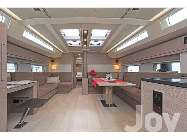 Hanse 548 AC & GEN (Joy) Interior image - 19