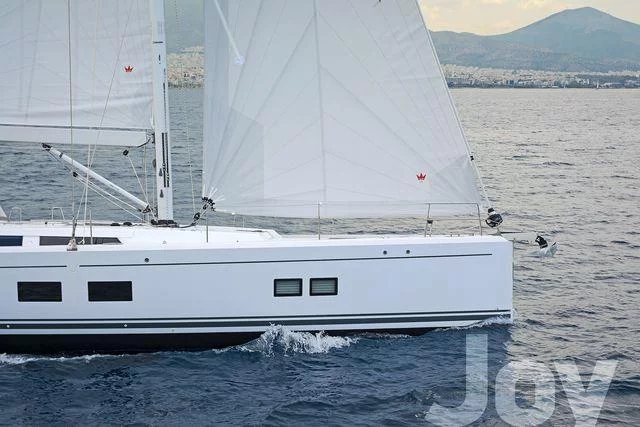 Hanse 548 AC & GEN (Joy)  - 26