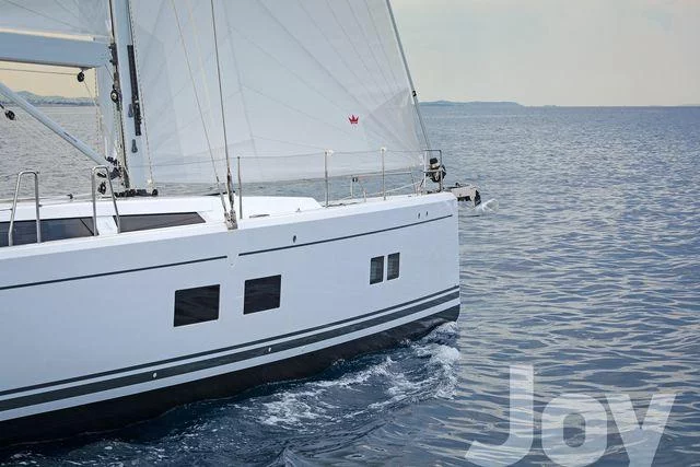 Hanse 548 AC & GEN (Joy)  - 13