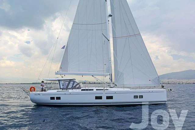 Hanse 548 AC & GEN (Joy)  - 28