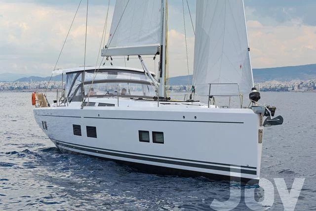 Hanse 548 AC & GEN (Joy)  - 27
