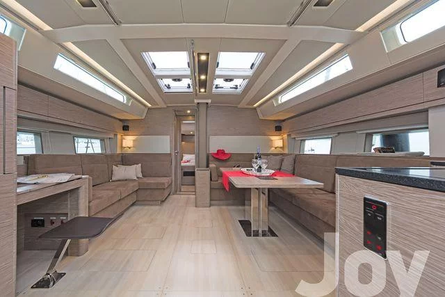 Hanse 548 AC & GEN (Joy)  - 14