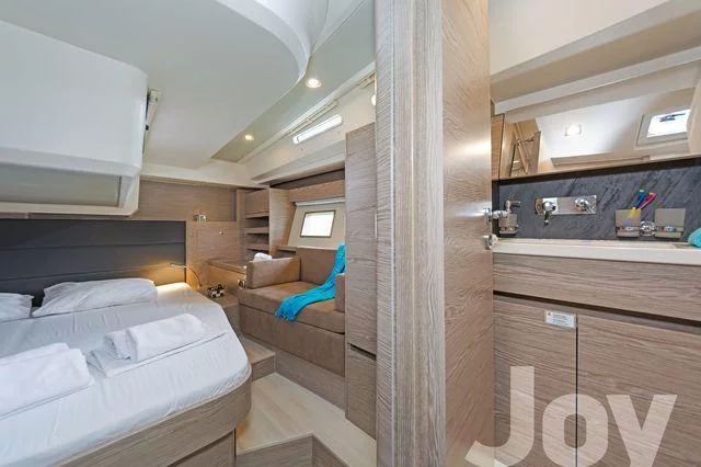 Hanse 548 AC & GEN (Joy)  - 7