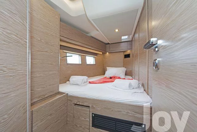 Hanse 548 AC & GEN (Joy)  - 5