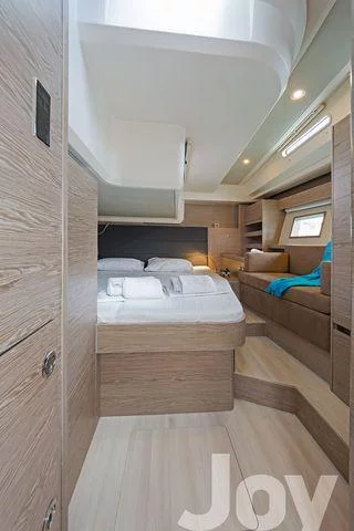 Hanse 548 AC & GEN (Joy)  - 25