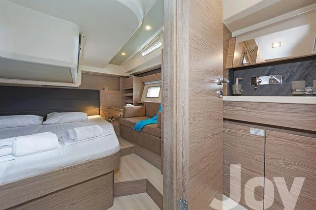 Hanse 548 AC & GEN (Joy)  - 10