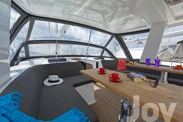 Hanse 548 AC & GEN (Joy)  - 21
