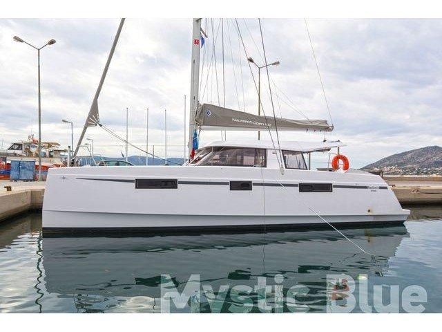 Photo #1 - NAUTITECH OPEN 40 (4 CAB + 2) - 2019 (Golden delicious) in MARTINIQUE - LE MARIN - 26557