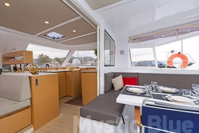 Photo #18 - NAUTITECH OPEN 40 (4 CAB + 2) - 2019 (PINK LADY) in Le Marin - 26406