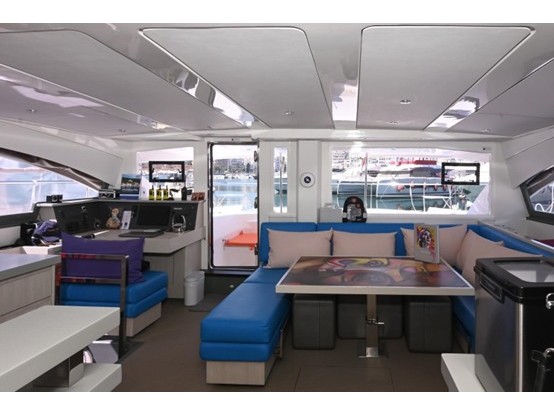 Photo #11 - Leopard 51 PC (PARADISE SEA) in Athens - 64198