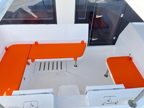 Photo #7 - Leopard 51 PC (PARADISE SEA) in Athens - 64198