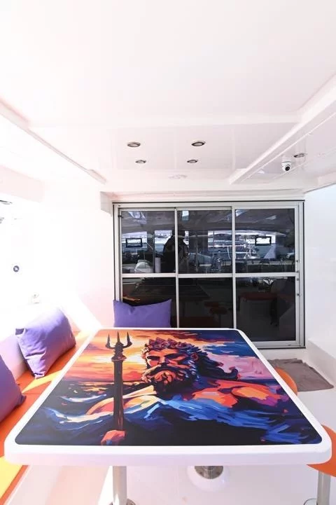 Leopard 51 PC (PARADISE SEA)  - 7