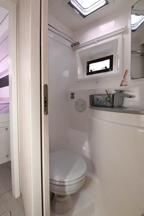 Photo #2 - Leopard 51 PC (PARADISE SEA) in Athens - 64198