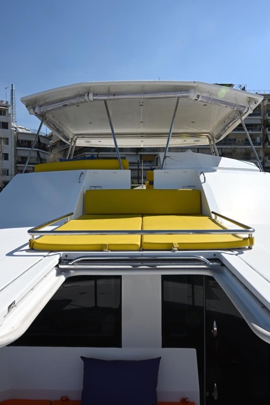 Photo #19 - Leopard 51 PC (PARADISE SEA) in Athens - 64198