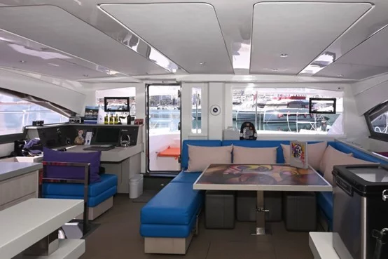 Leopard 51 PC (PARADISE SEA)  - 16