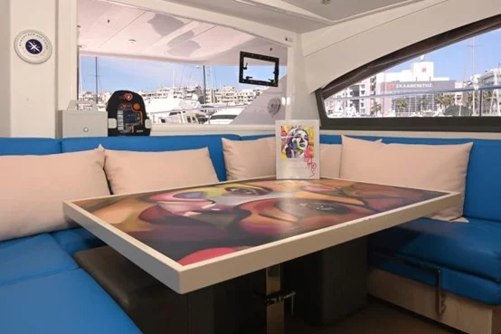 Leopard 51 PC (PARADISE SEA)  - 11