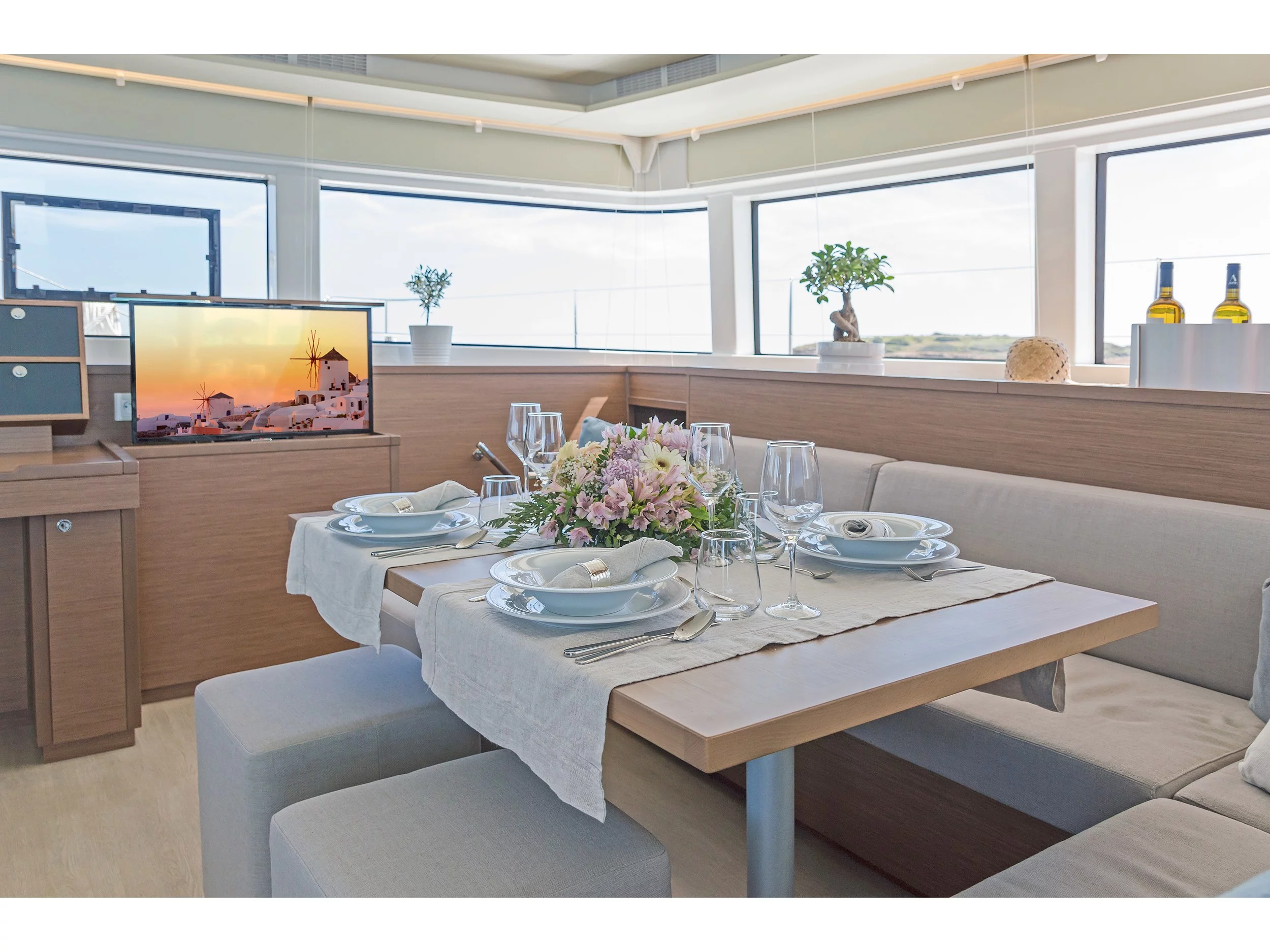 Lagoon 52F (SUMMER STAR) Interior image - 2