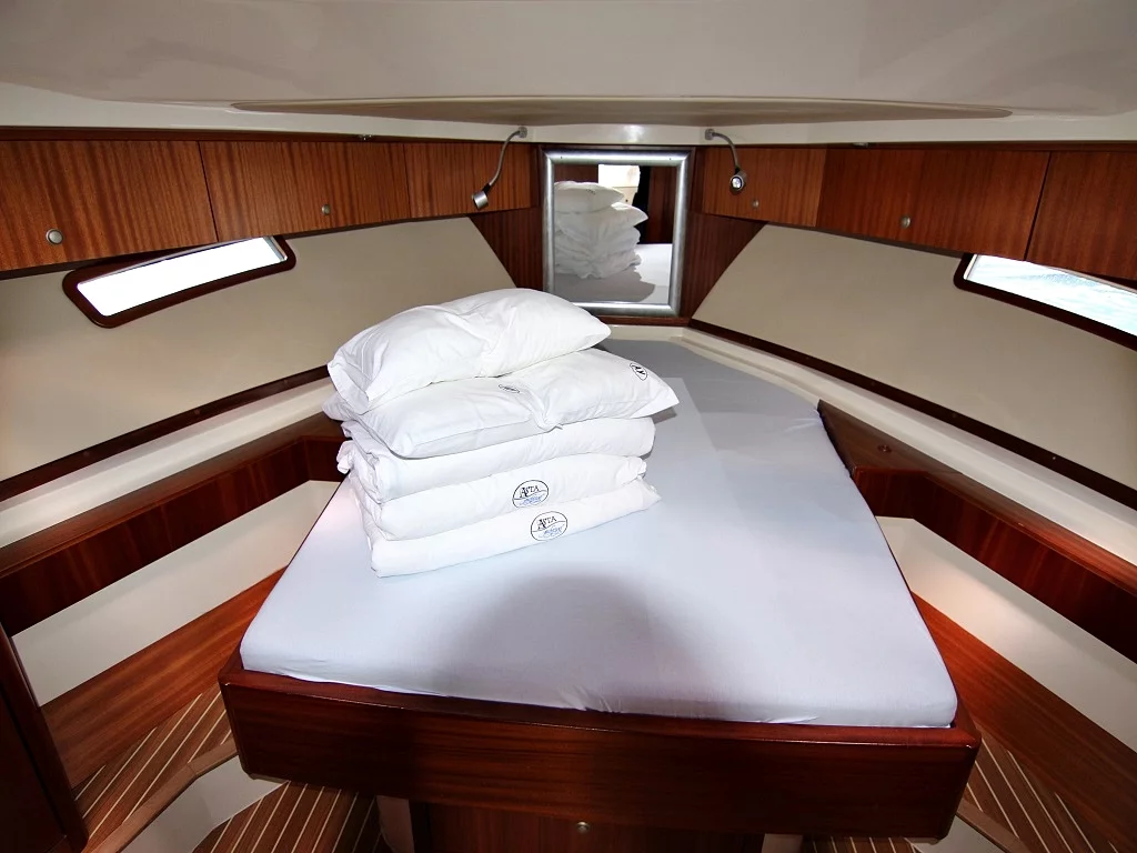 ADRIANA 44 BT (12) (FRANKA) Interior image - 11