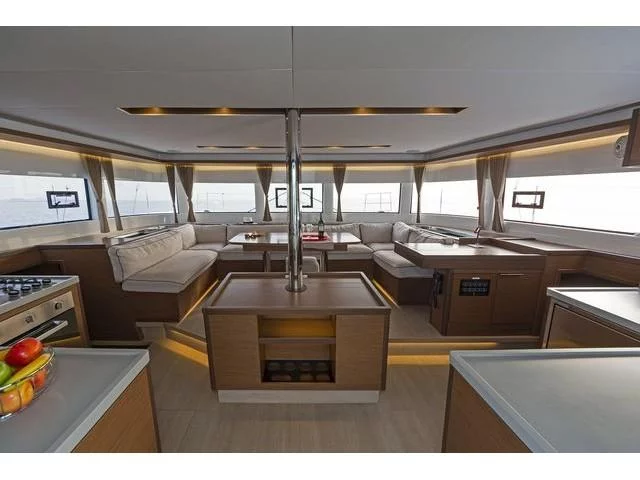 Lagoon 50 & GEN & WM (K3) Interior image - 17