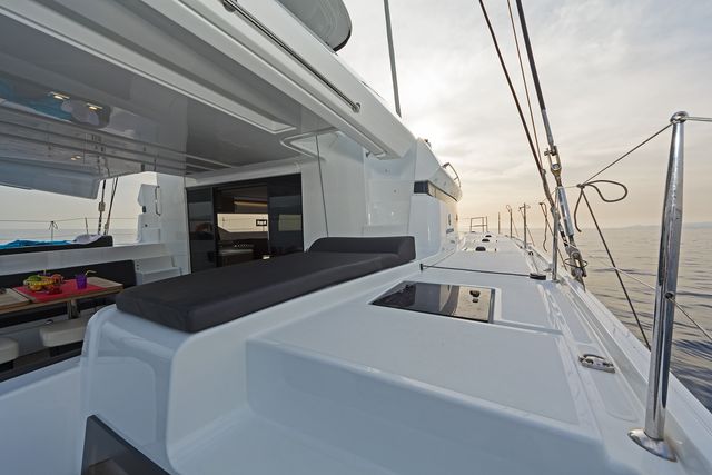 Photo #6 - Lagoon 50 & GEN & WM (K3) en Kos - 8330