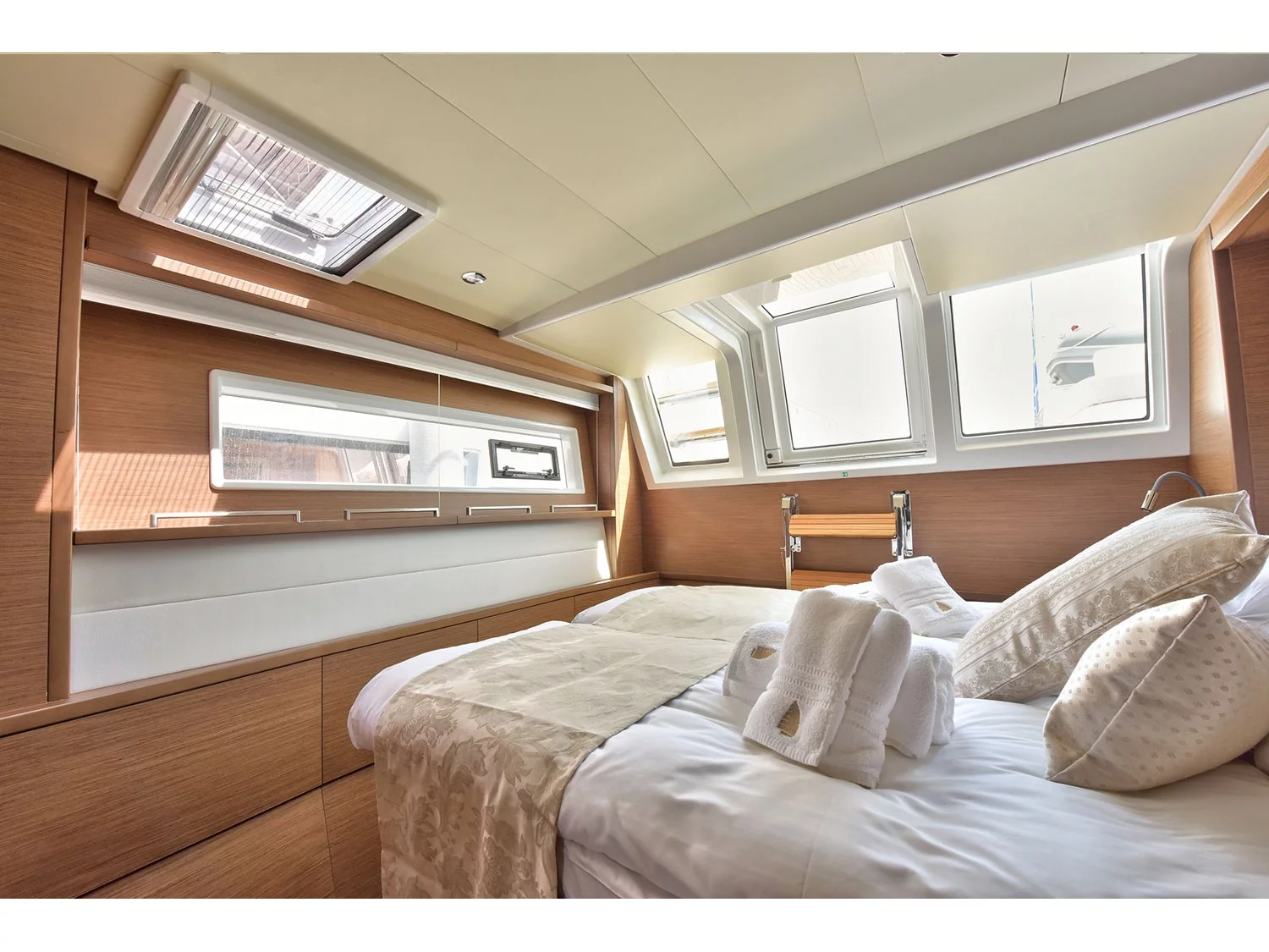 Lagoon 620 (ADRIATIC LION) Interior image - 3