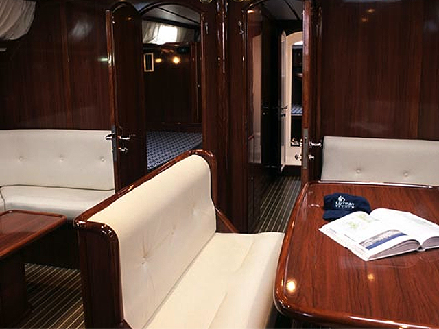 Ocean Star 58.4 - 5 cabins — photo 4